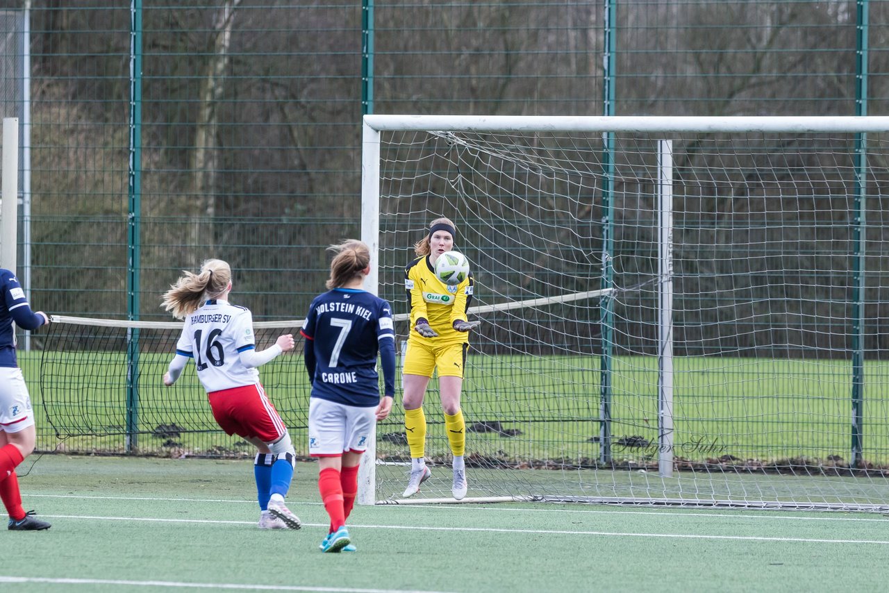 Bild 122 - wBJ HSV - F Holstein Kiel : Ergebnis: 0:6